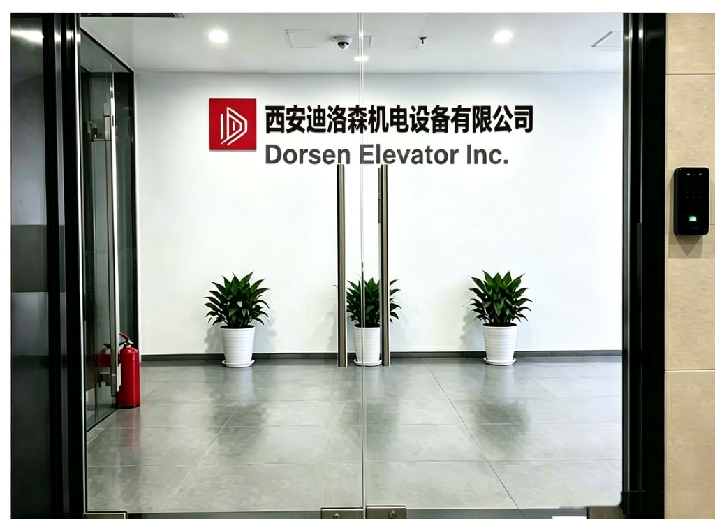 Dorsen Elevator Inc. — 公司办公入口