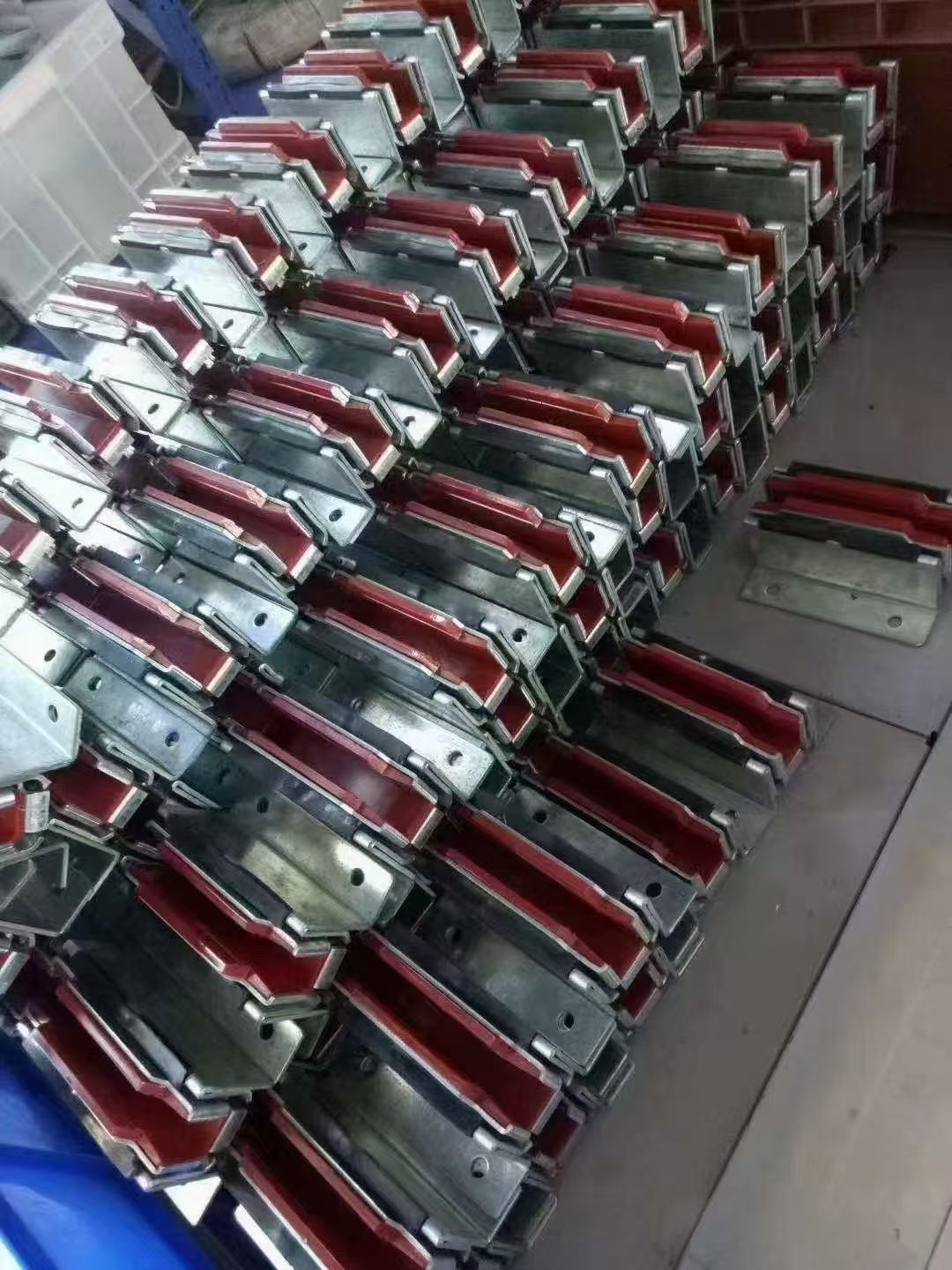 منطقة تجهيز تغليف التصدير