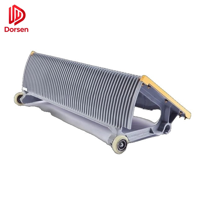 درجة سلم متحرك من سبائك الألومنيوم (aftermarket replacement component)