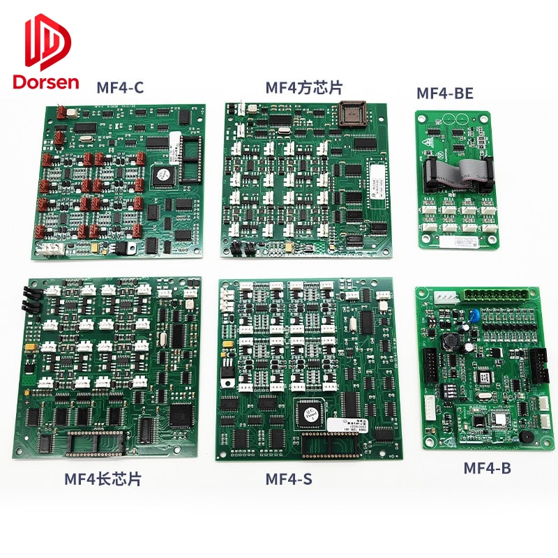 مصعد Board MF4-C (aftermarket replacement component)