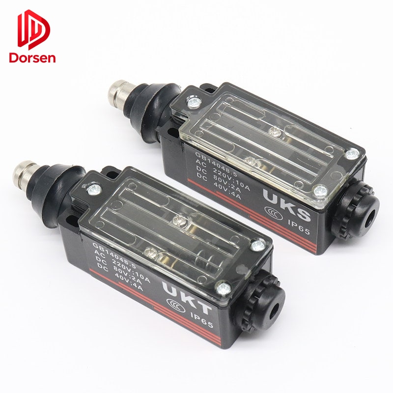 Asansör Buffer Switch UKS UKT 2