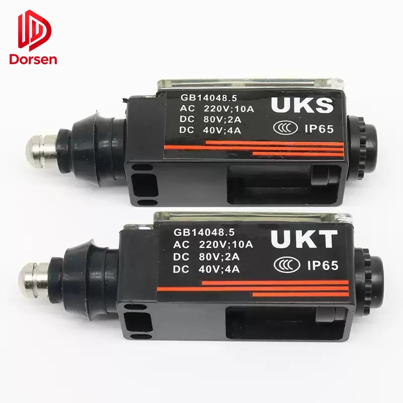 مصعد Buffer Switch UKS UKT — Elevator buffers and pit tensioners
