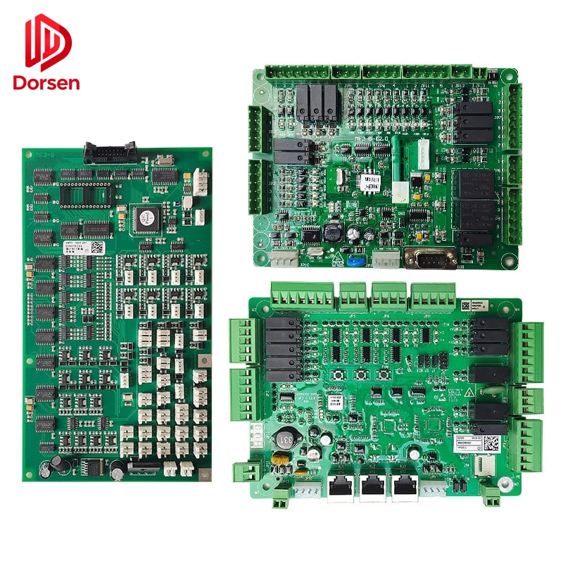 エレベーター Car Communication Board MF3 MF3-S MF3-C MF3-B 3