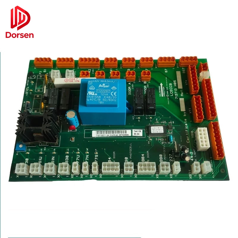 مصعد Car Top Board KM713710G71