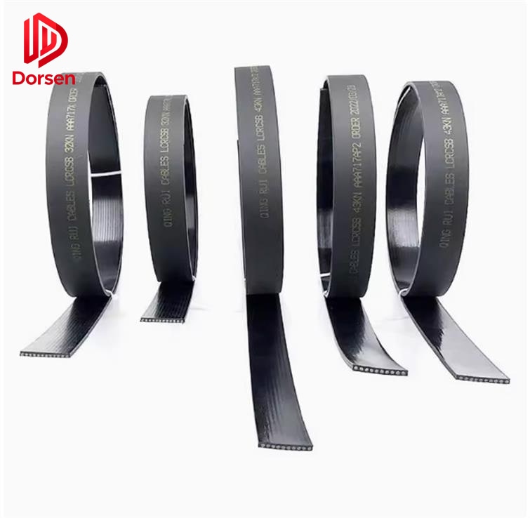 مصعد Composite حزام فولاذي (aftermarket replacement component)