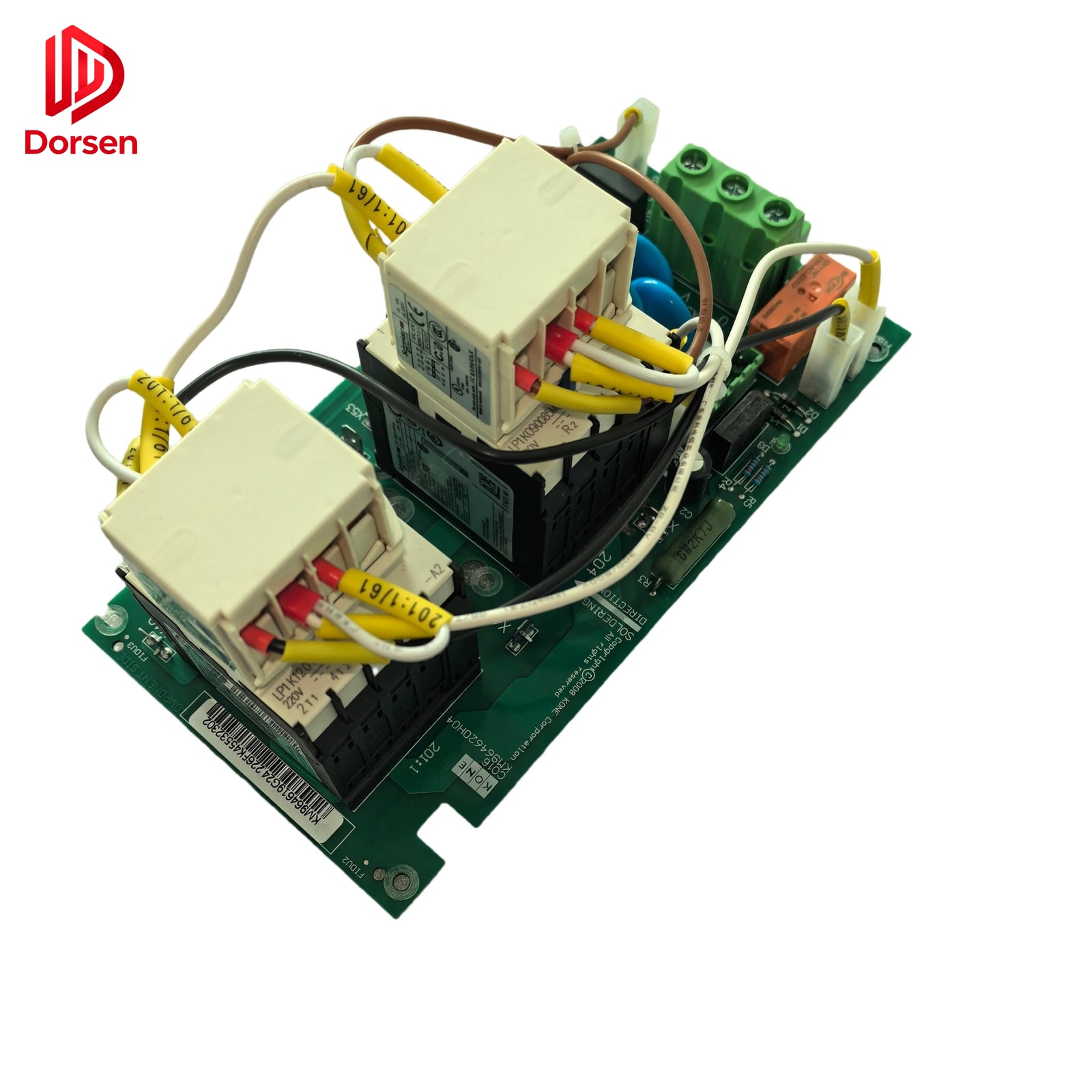 مصعد Contactor Board KM964619G24 2