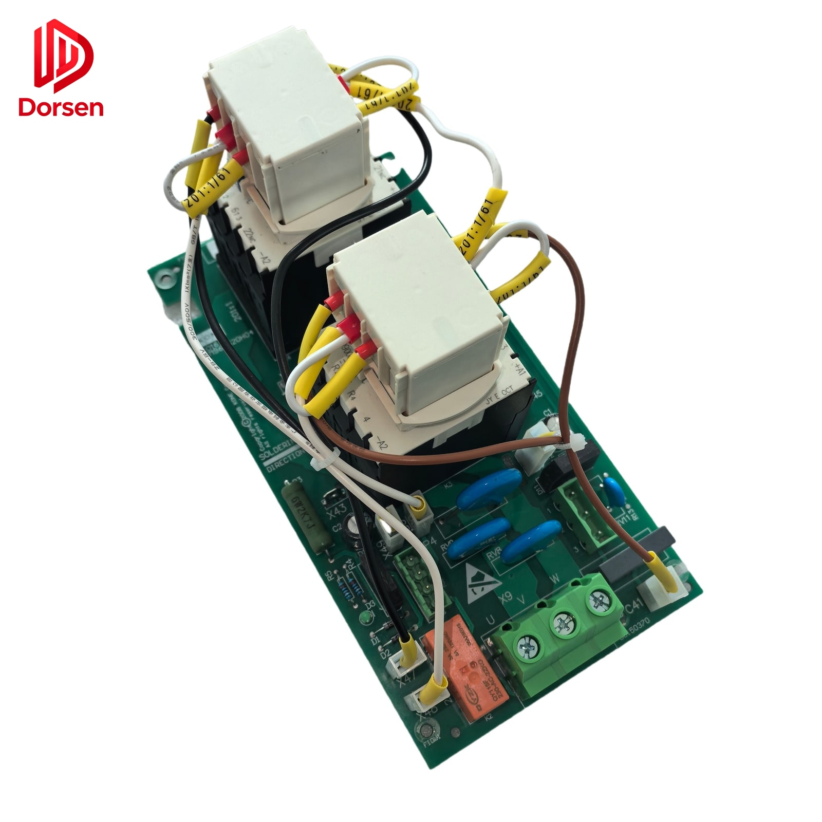 مصعد Contactor Board KM964619G24