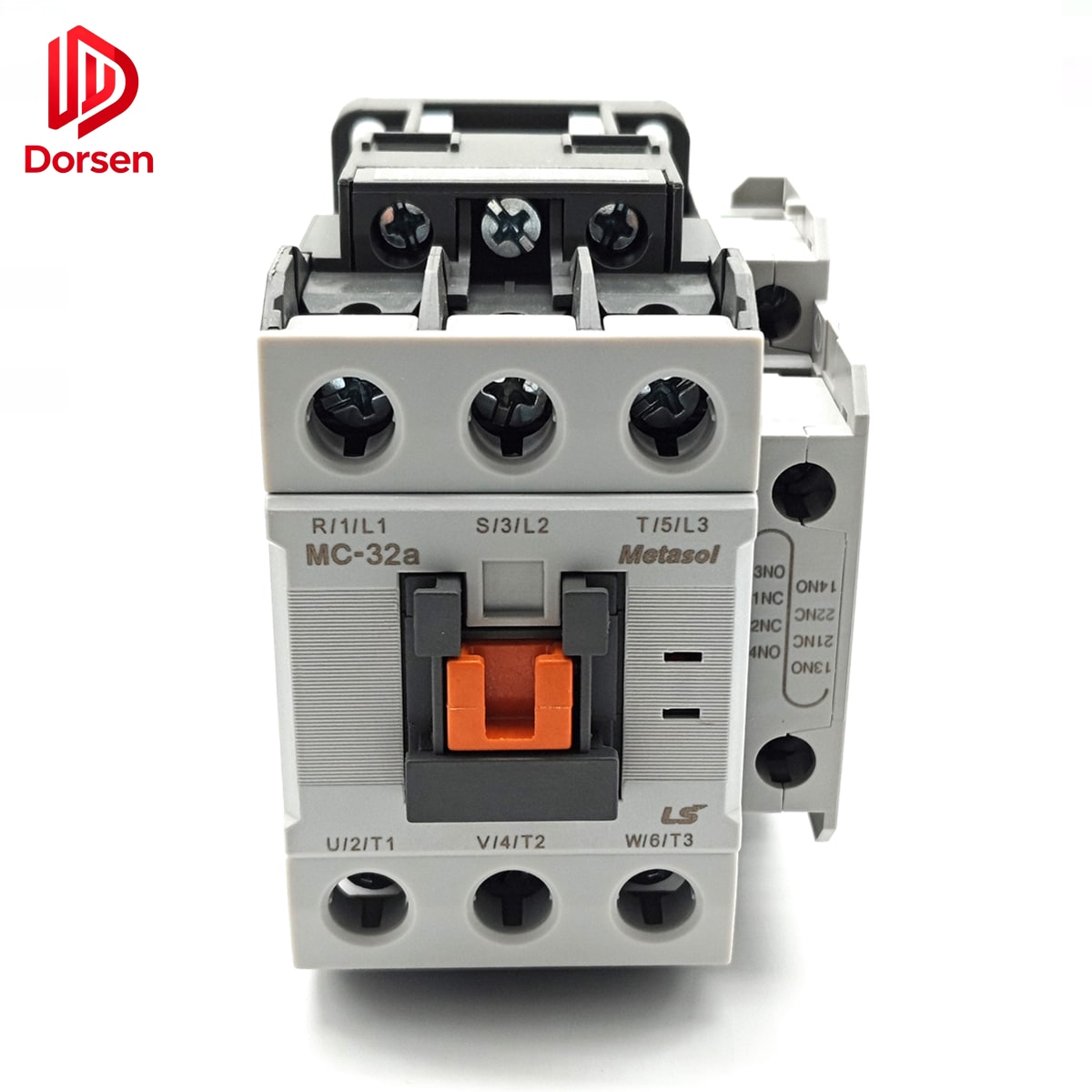 Ascenseur contacteur MC-40a 2