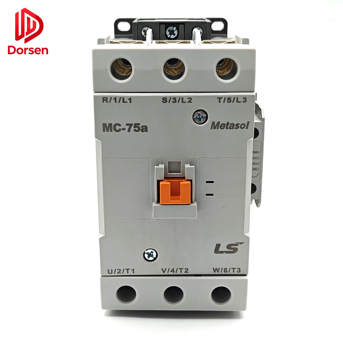 Ascenseur contacteur MC-40a 4
