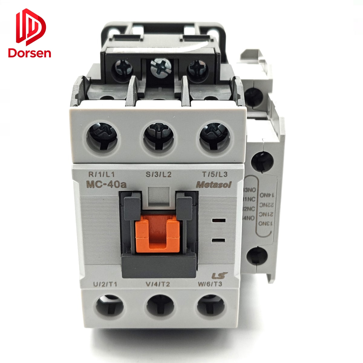 مصعد كونتاكتور MC-40a (aftermarket replacement component)