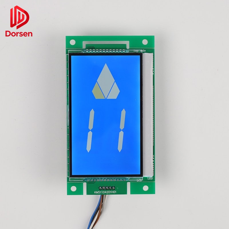 مصعد Display Board KM1353670G11 3