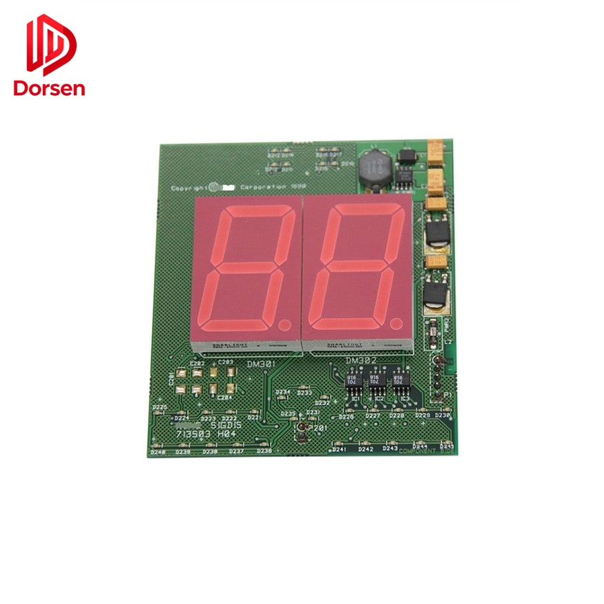 Aufzug Display Board KM713500G01 2