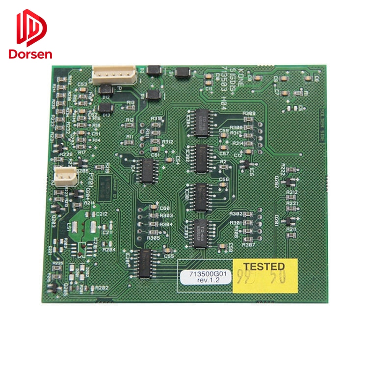 مصعد Display Board KM713500G01 (aftermarket replacement component)