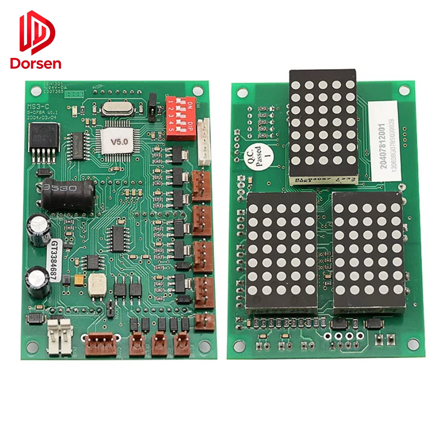 مصعد Display Board MS3-C-H MS3-C 2