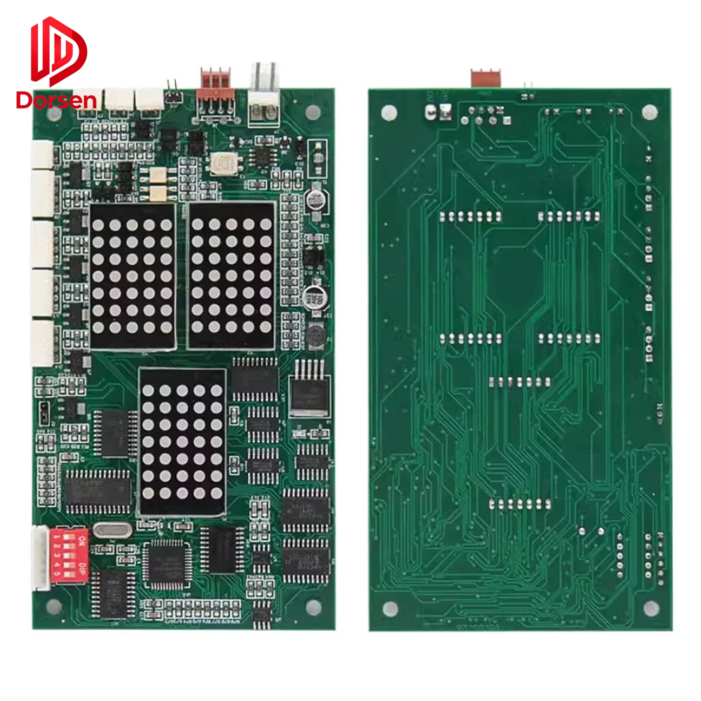 مصعد Display Board MS3-C-H MS3-C 3