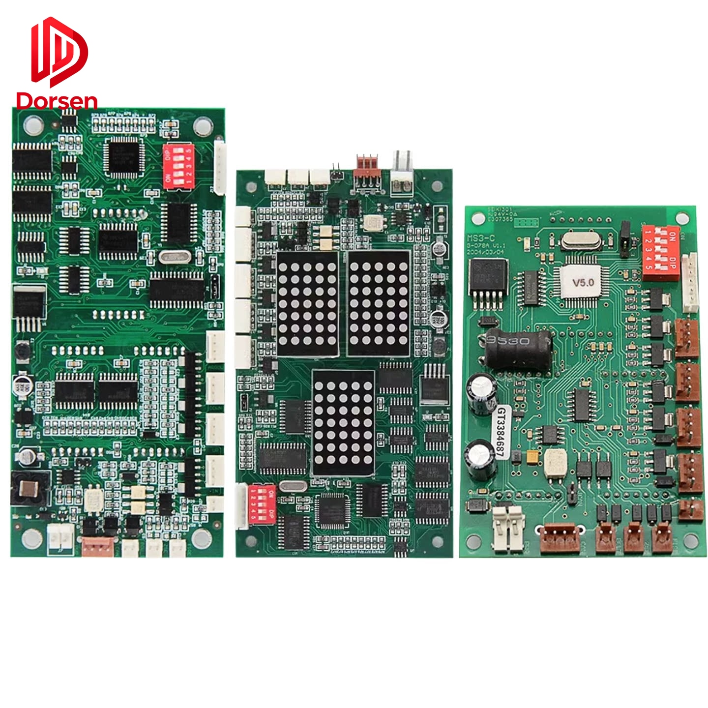 مصعد Display Board MS3-C-H MS3-C (aftermarket replacement component)