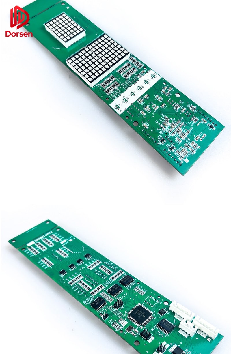 Ascensore Display Board P366718B000G01 3