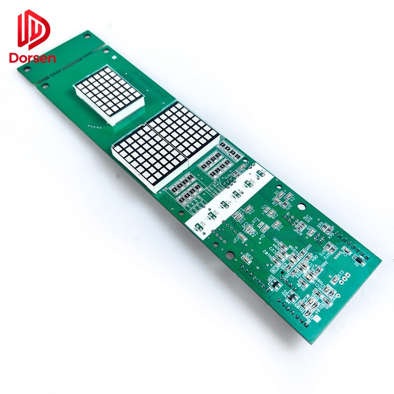 مصعد Display Board P366718B000G01 (aftermarket replacement component)