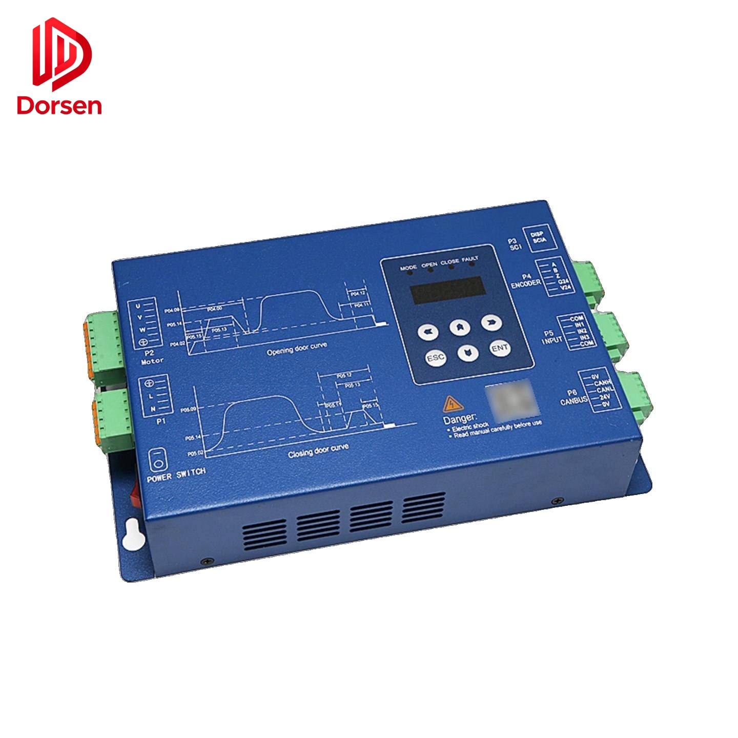 مصعد Door Controller BG203-DHC1E (aftermarket replacement component)