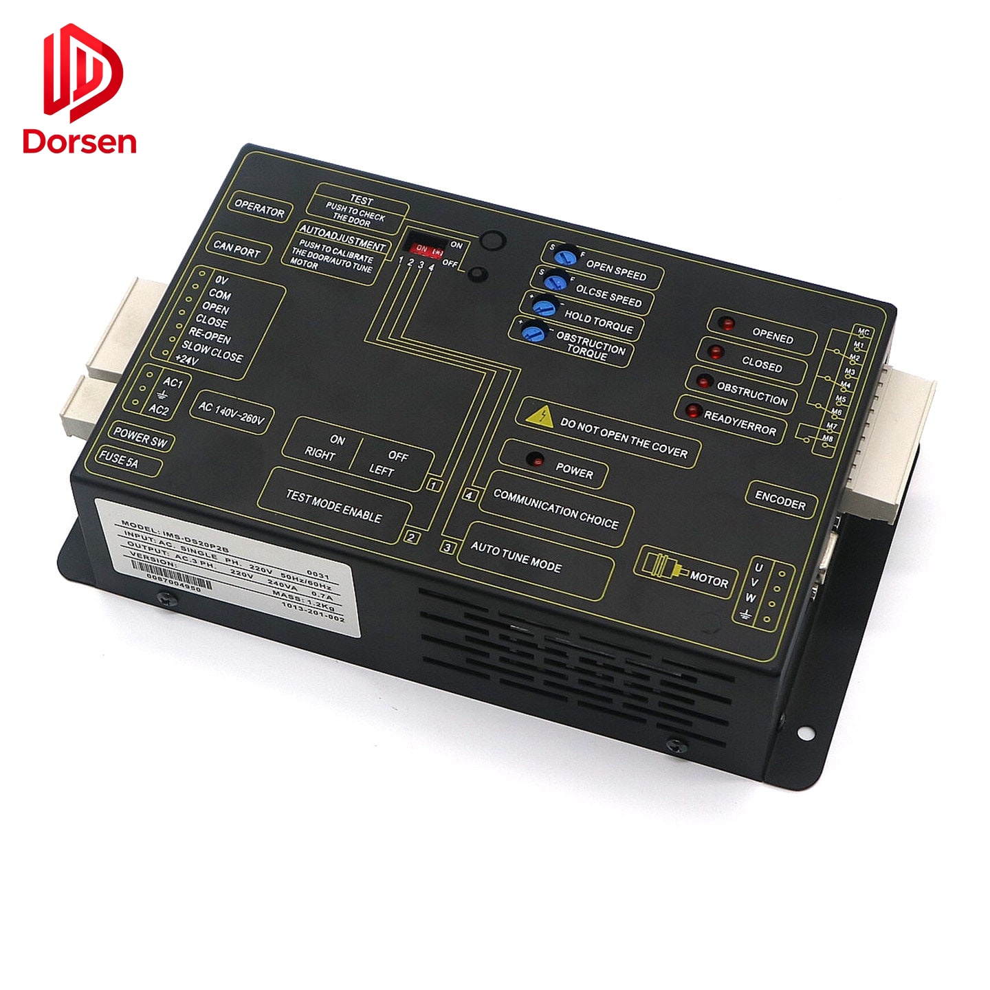مصعد Door Inverter IMS-DS20P2B (aftermarket replacement component)