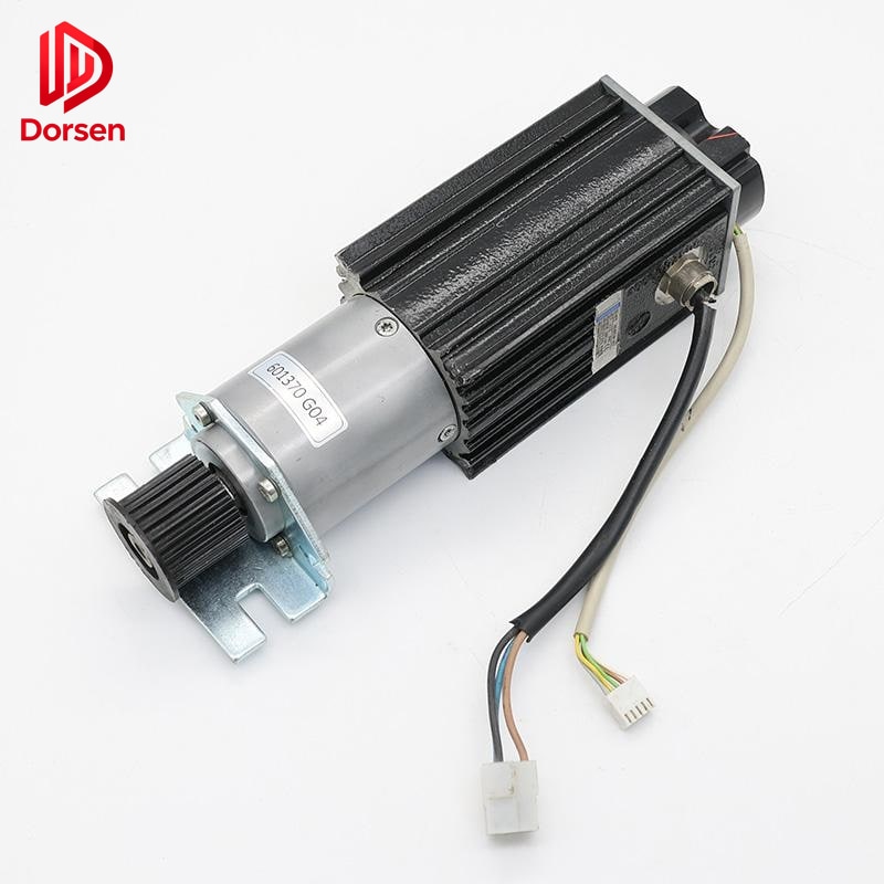 مصعد Door Motor KM601370G04 (aftermarket replacement component)