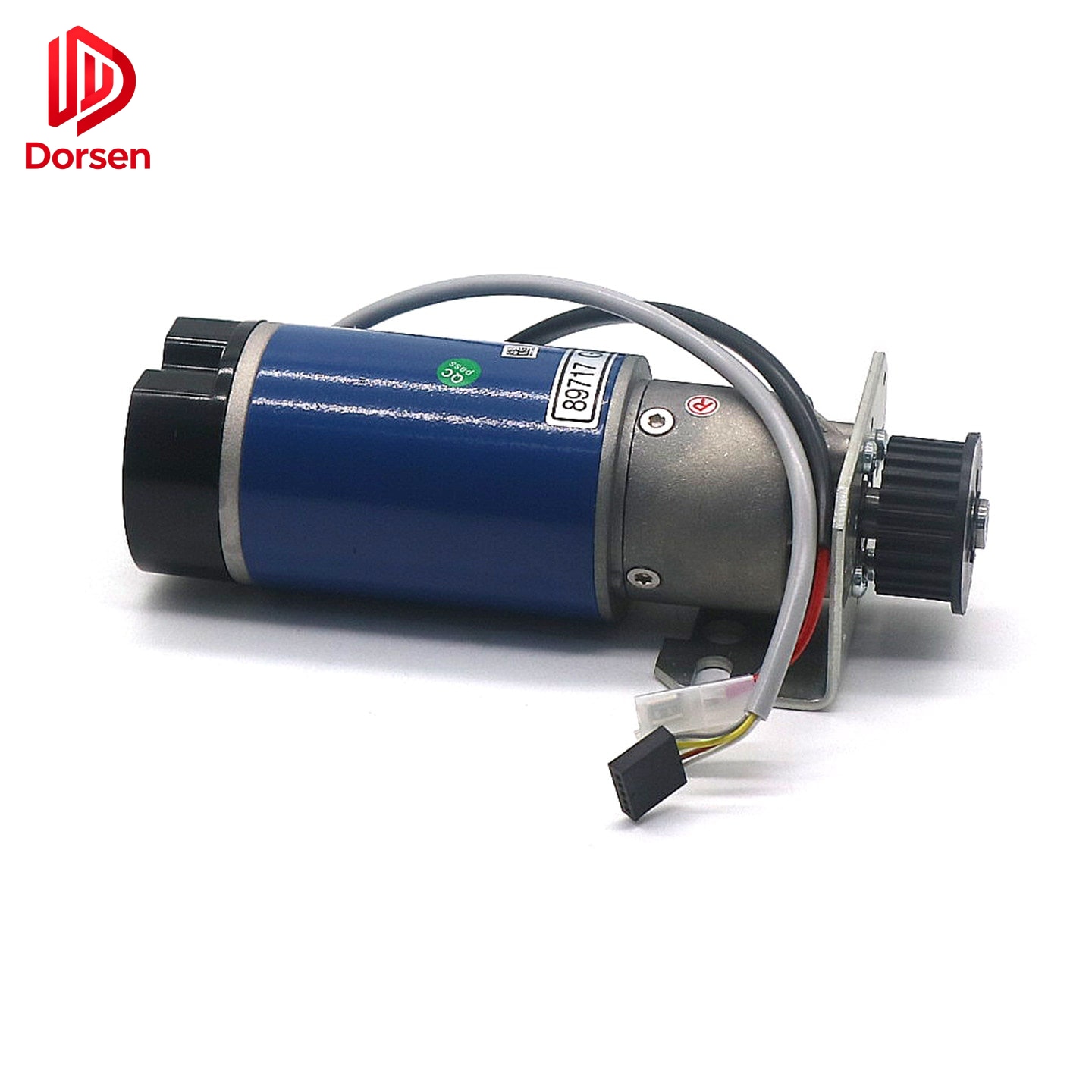 مصعد Door Motor KM89717G06 (aftermarket replacement component)