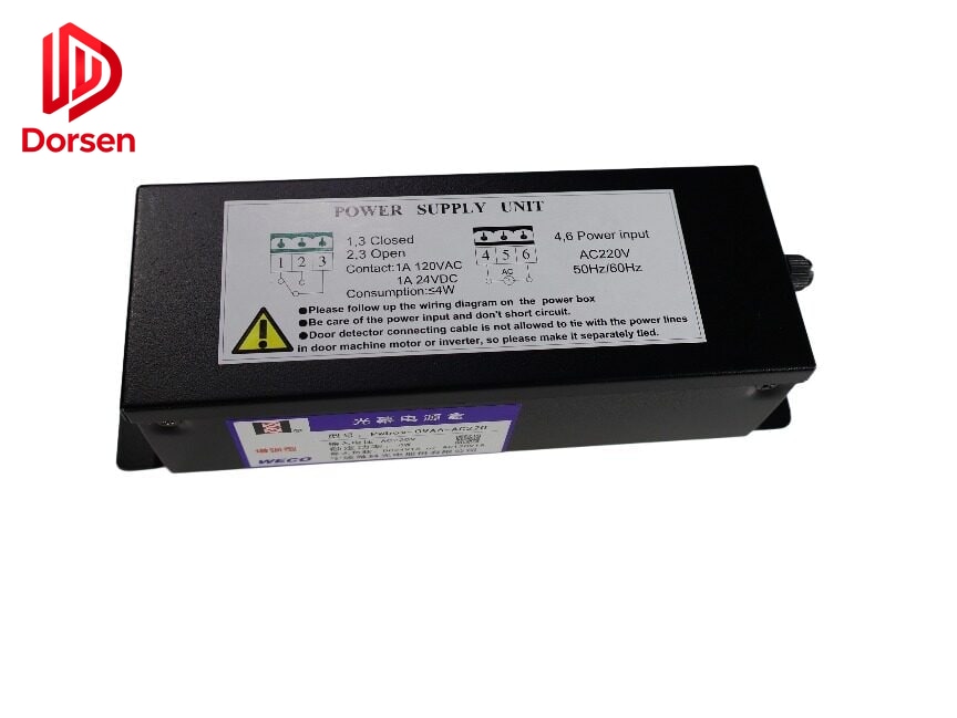 Ascensore Door Sensor 917A61 AC220 2