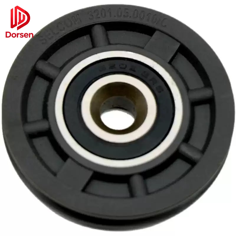 مصعد Door Wheel 3201.05.0010C (aftermarket replacement component)