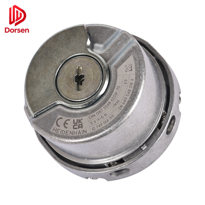 Aufzug Drehgeber HEIDENHAIN ERN 1387 2048 62S14-70 2