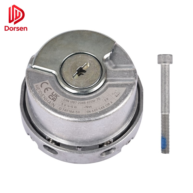 مصعد مشفر HEIDENHAIN ERN 1387 2048 62S14-70 (aftermarket replacement component)