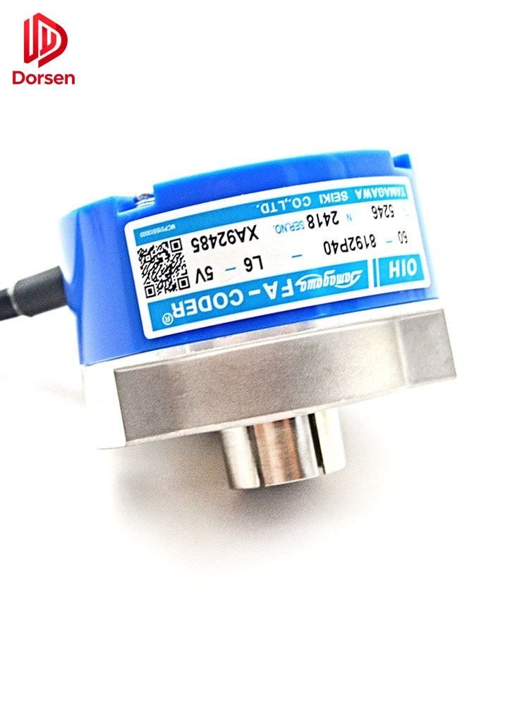 مصعد مشفر TS5246N473 OIH60-8192P24-L6-5V (aftermarket replacement component)