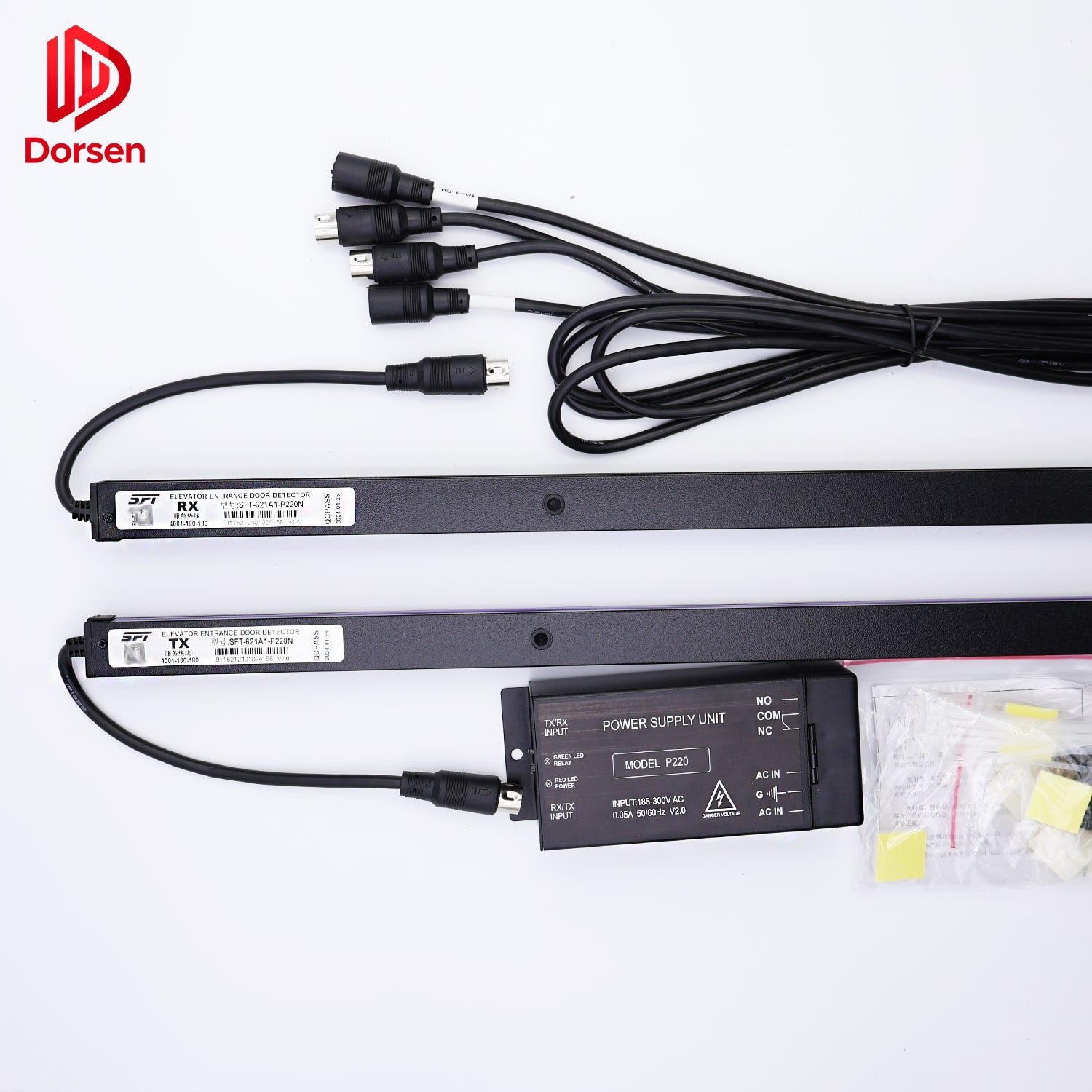Ascenseur Light Curtain SFT-620A1-P220N 2