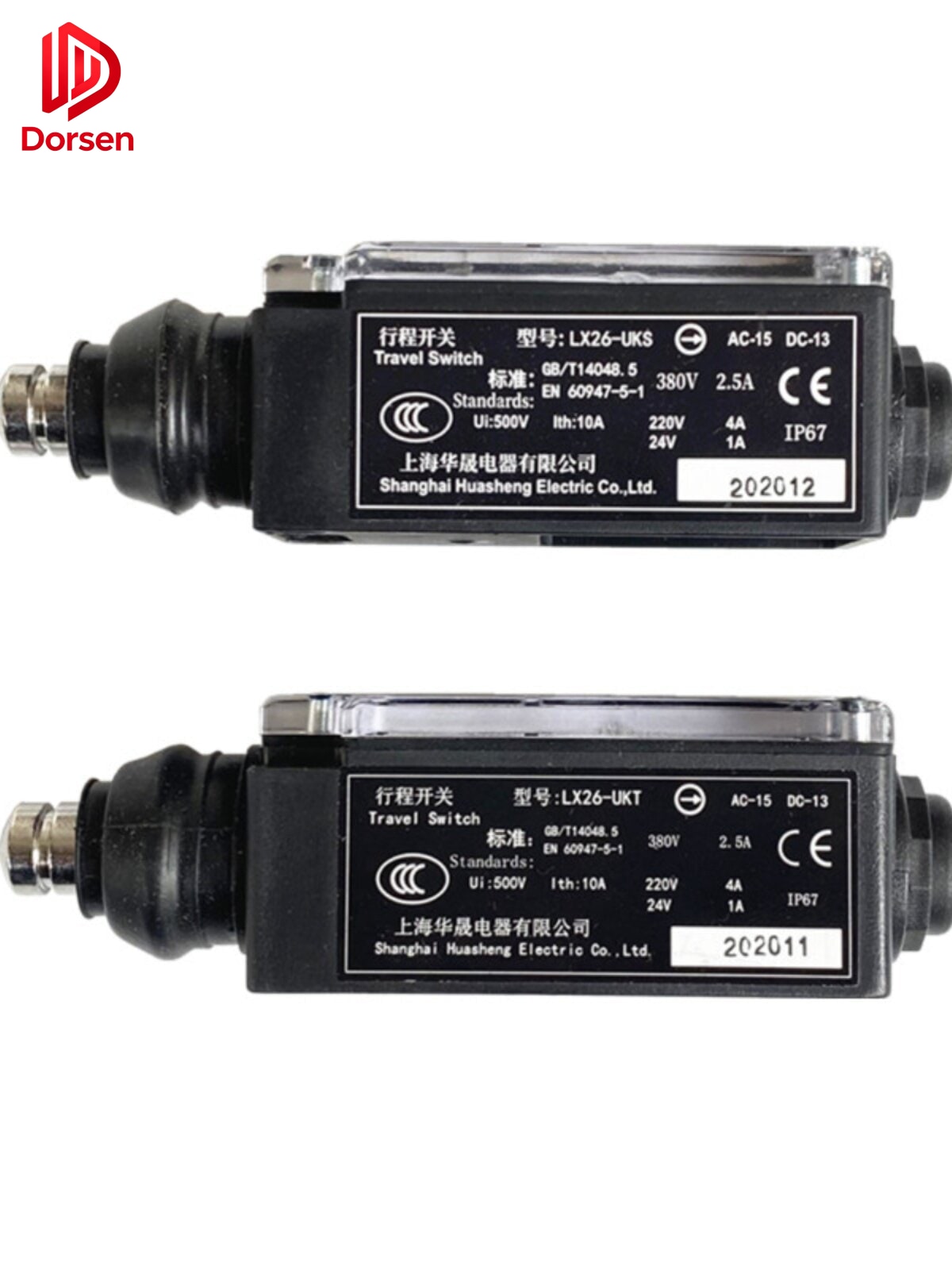 Ascenseur Limit Switch LX26-UKS 2