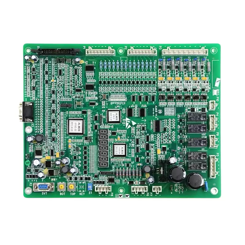 电梯主板 ALMCB V5.0 — XIZI OTIS（西子奥的斯）