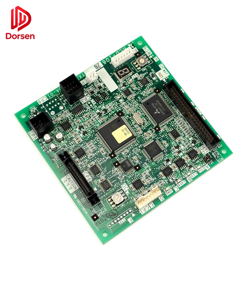 电梯主板 KCD-1060B 2