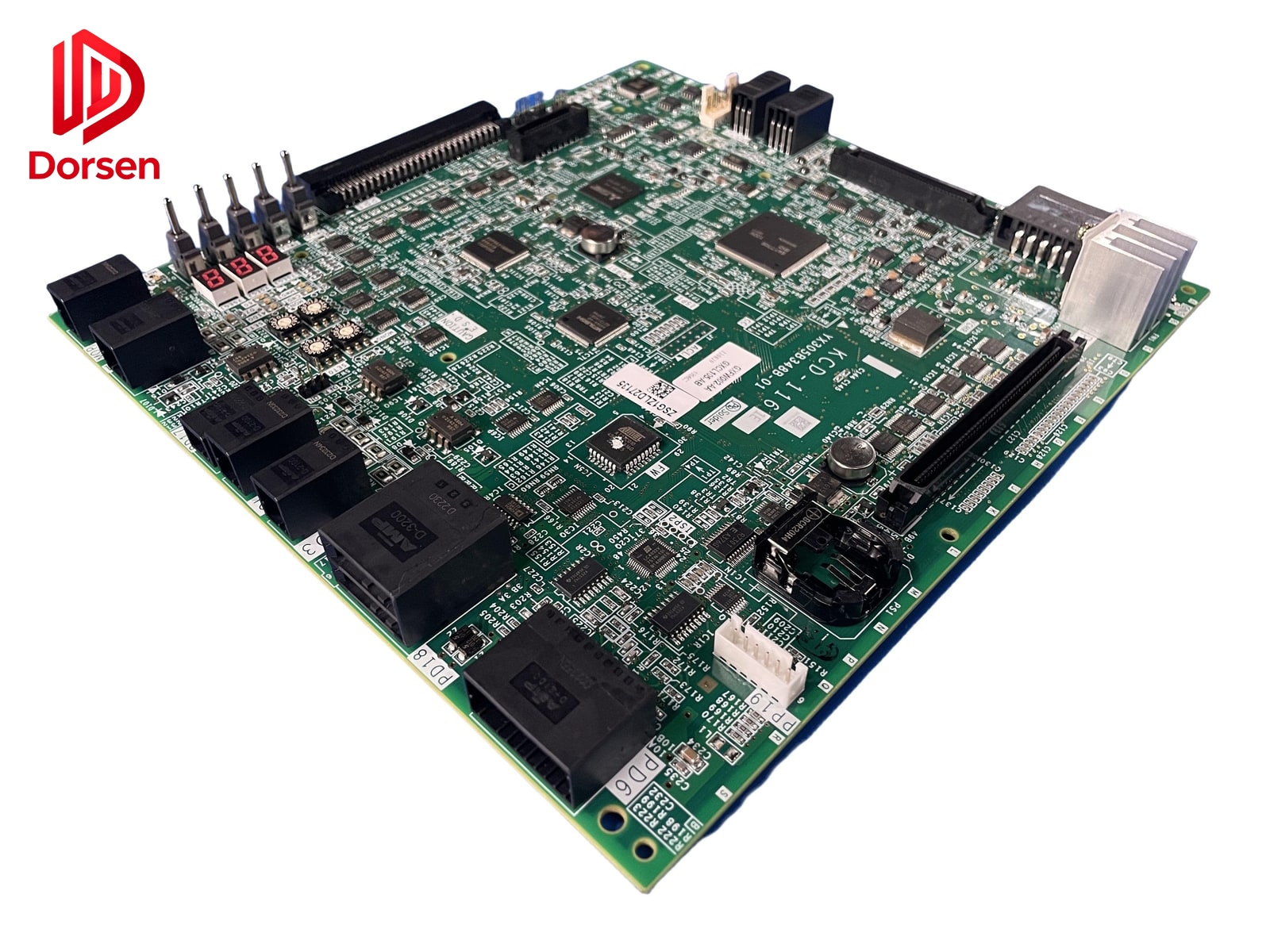Ascensore Main Board KCD-1161D 2