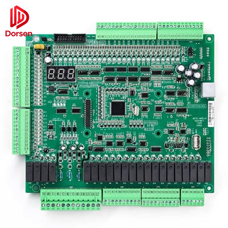 مصعد Main Board MCTC-MCB-H (aftermarket replacement component)