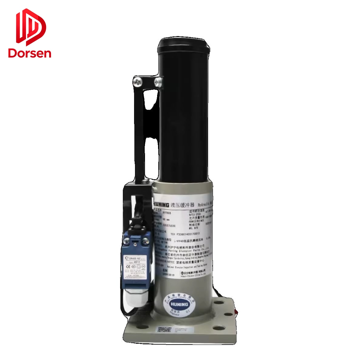 مصعد Oil مخمد HYF80B — Hitachi-compatible elevators