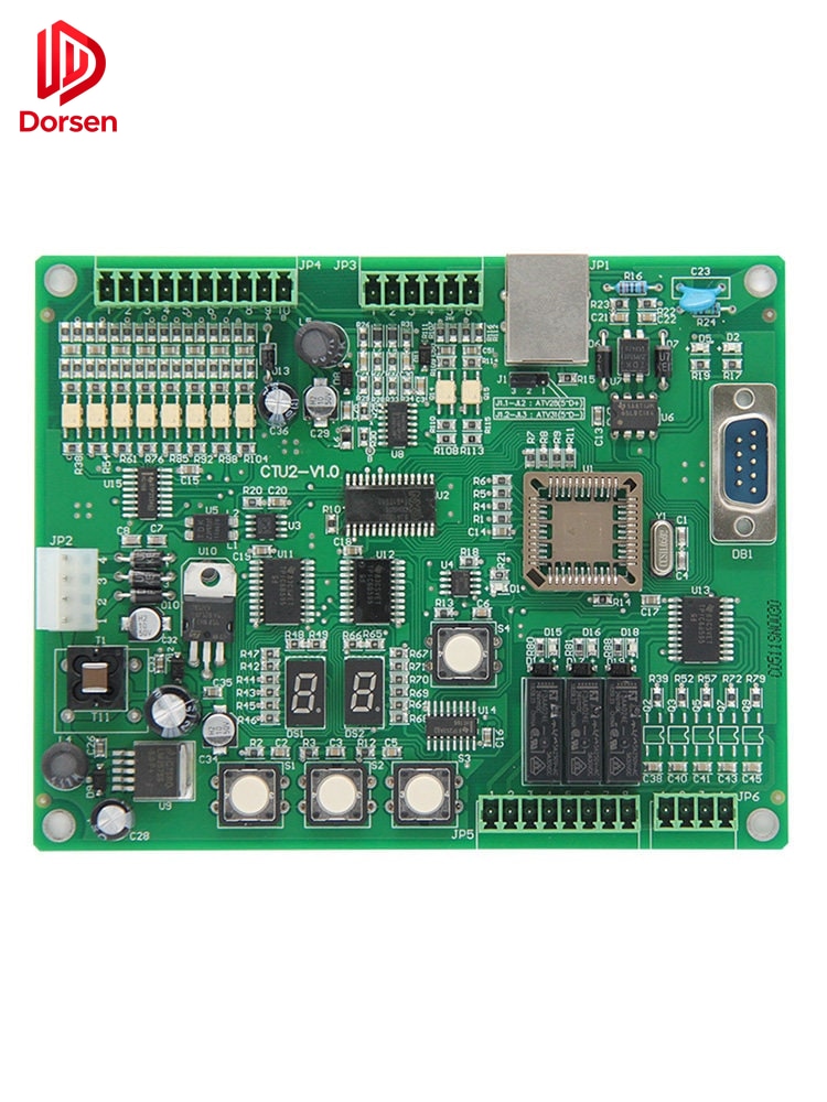 Ascensore PCB CTU2-V1.0 2
