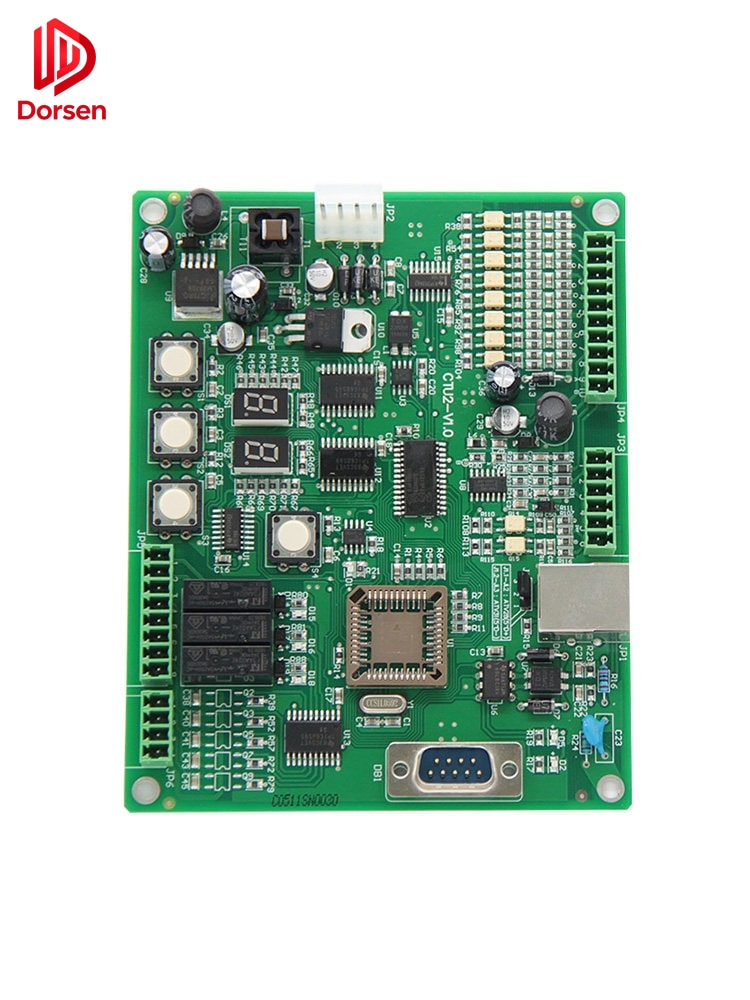 مصعد PCB CTU2-V1.0 (aftermarket replacement component)