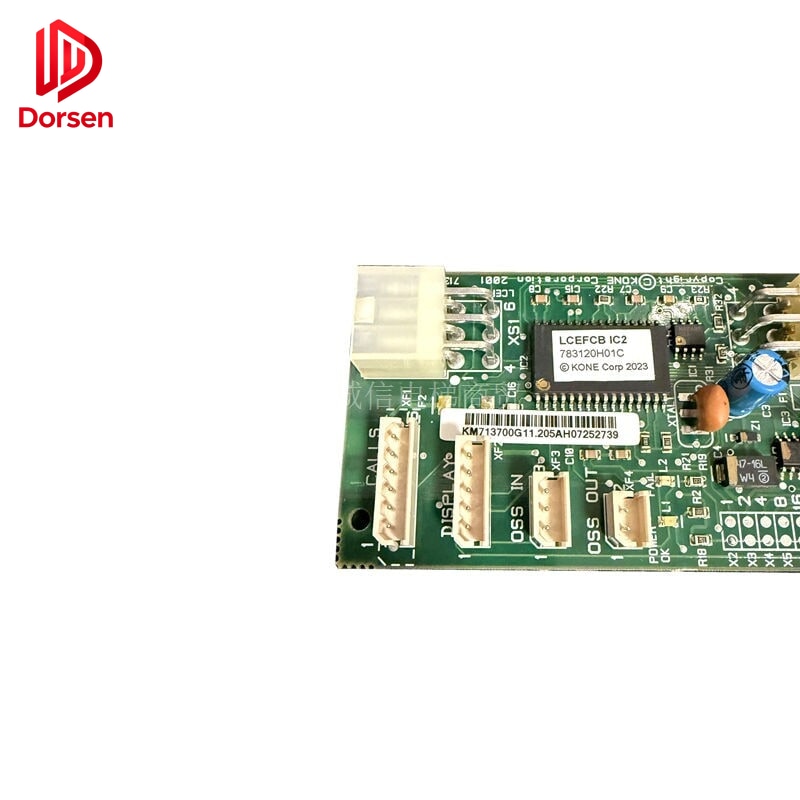 Ascensore PCB KM713700G01 3