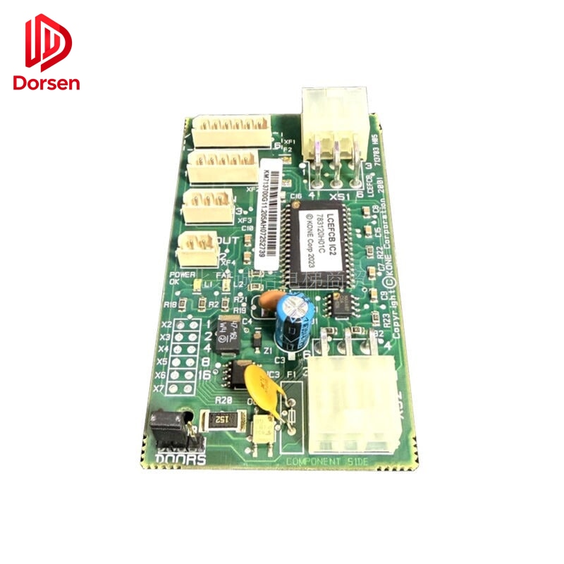 مصعد PCB KM713700G01 (aftermarket replacement component)