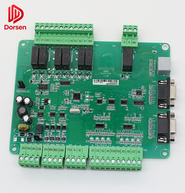 مصعد PCB MCTC-CTB-A (aftermarket replacement component)