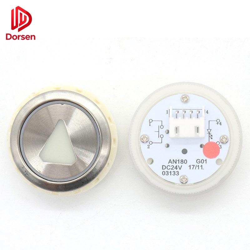 Ascensore pulsante AN181G01 AN180G01 2