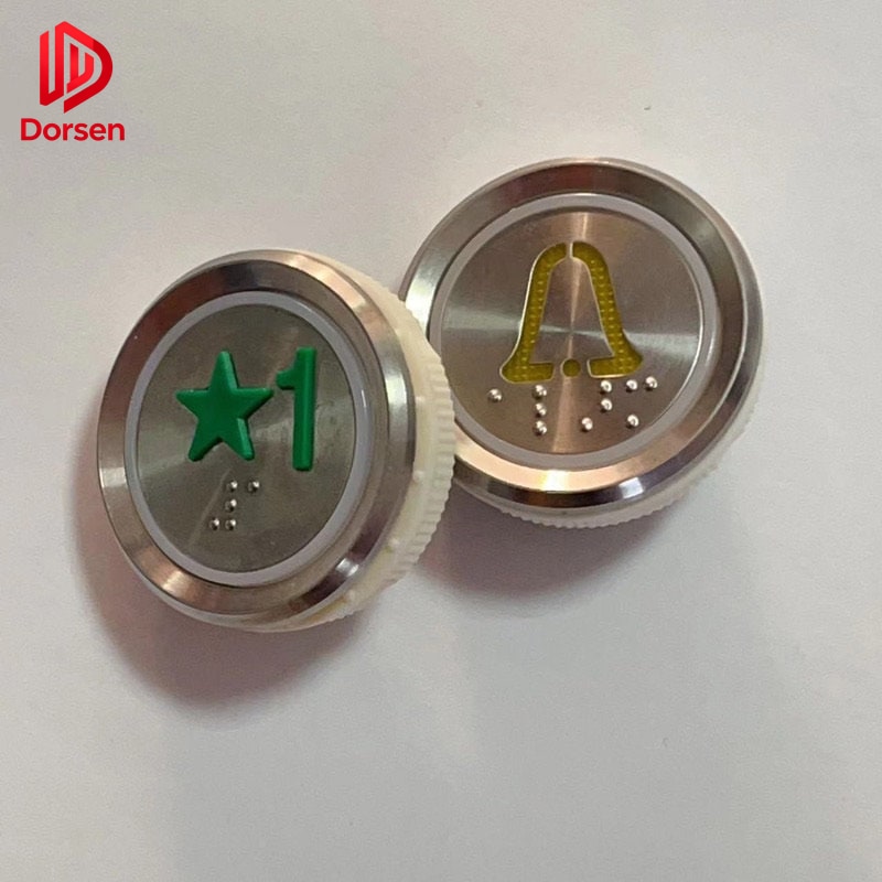 Asansör basma düğmesi MTD310 2