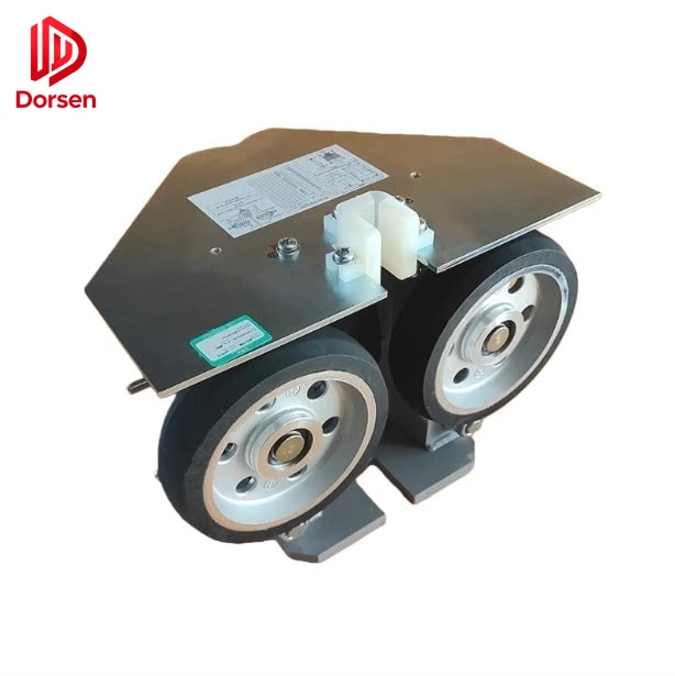 Elevator Roller Guide Shoe 2