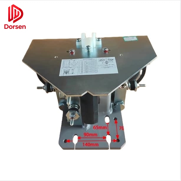 Elevator Roller Guide Shoe 3