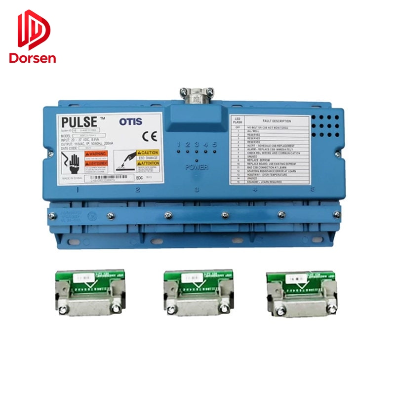 مصعد Steel Belt Inspection Device ABE21700X9 (aftermarket replacement component)