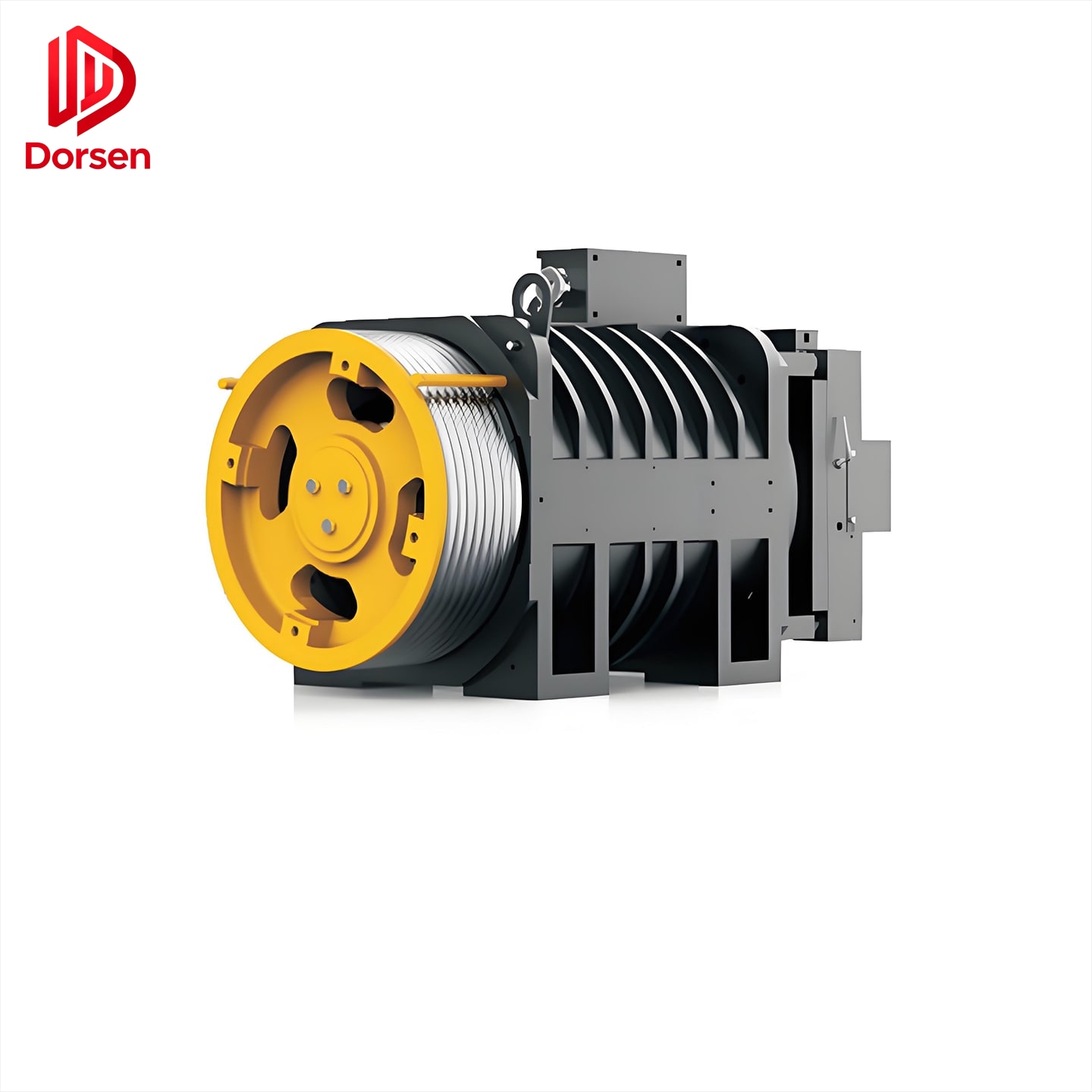Ascenseur machine de traction GETM3.0 GETM3.0H GETM3.5H 3