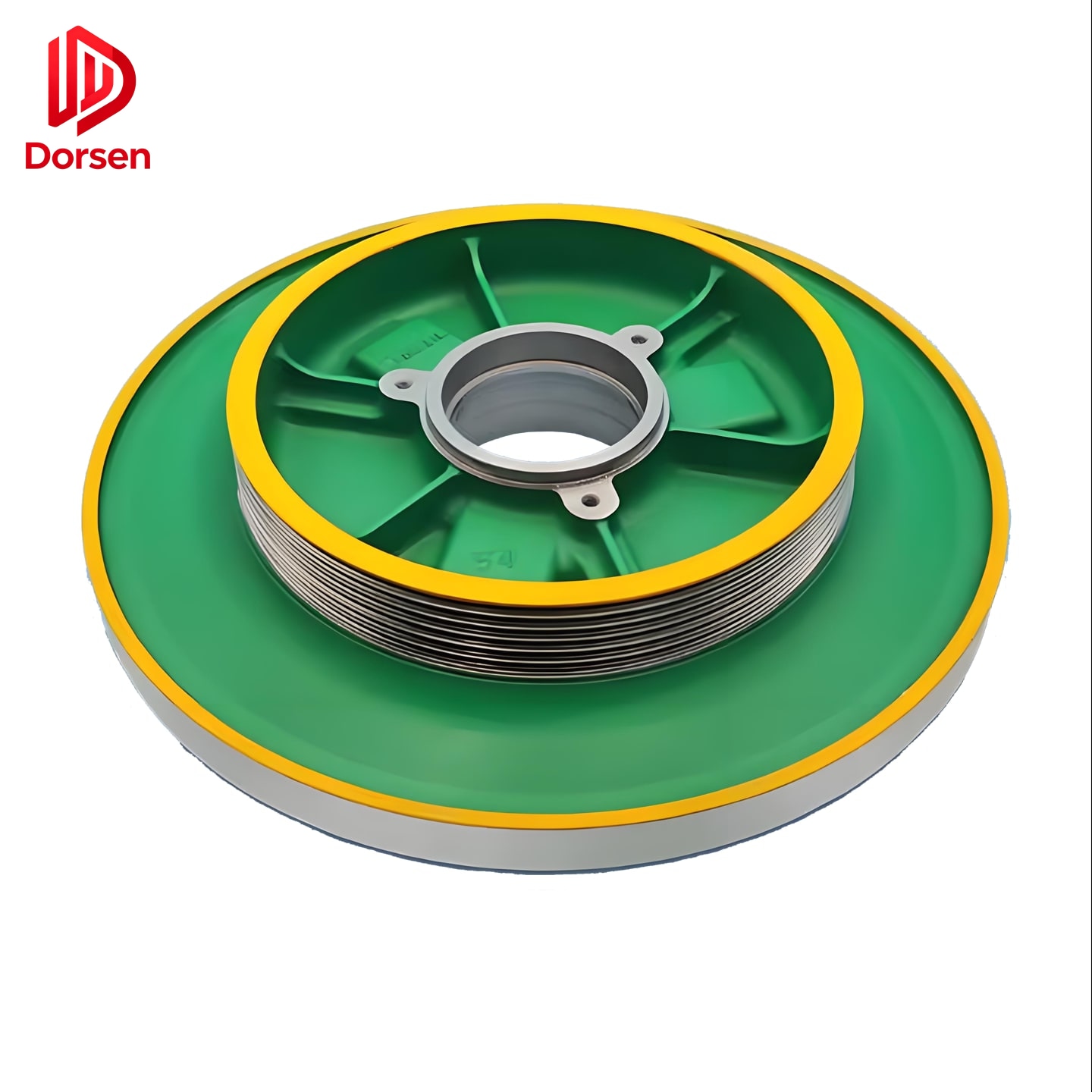 مصعد Traction Wheel MX10 MX14 MX18 MX20 (aftermarket replacement component)